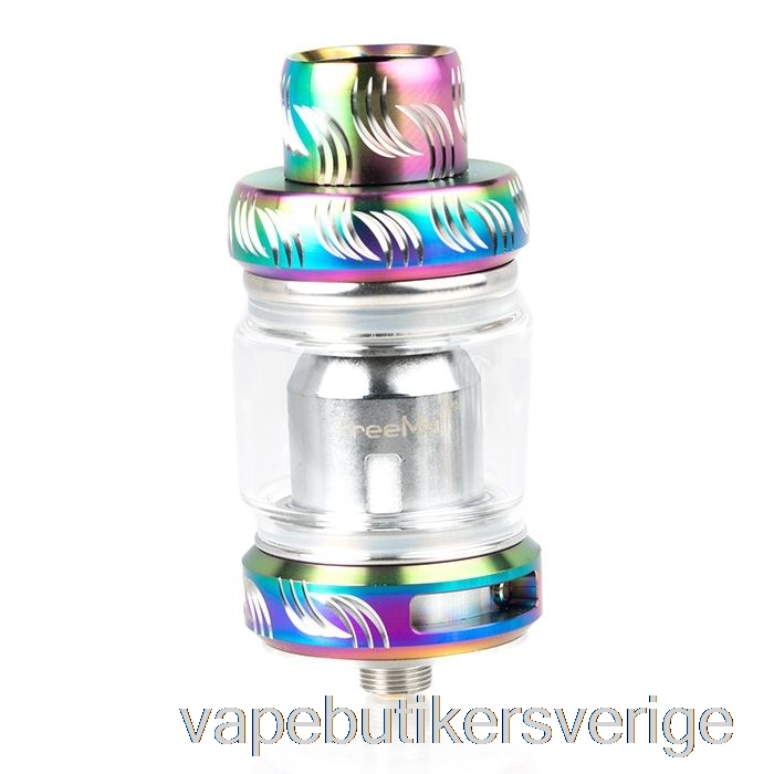 Vape Sverige Freemax Mesh Pro Sub-ohm Tank Metall Regnbåge